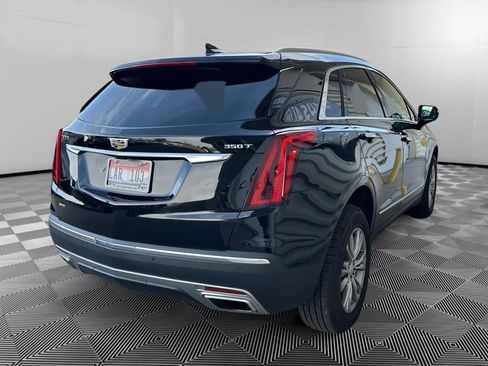 Used 2022 Cadillac XT5 Premium Luxury w/ Technology Package AWD/4WD image 4