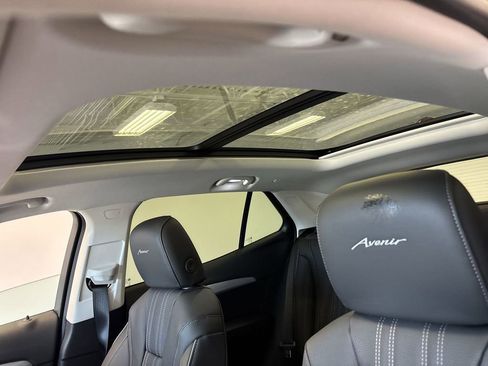 New 2025 Buick Envision Avenir image 23