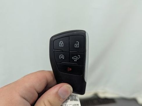 Certified 2023 GMC Sierra 1500 AT4X AWD/4WD image 45