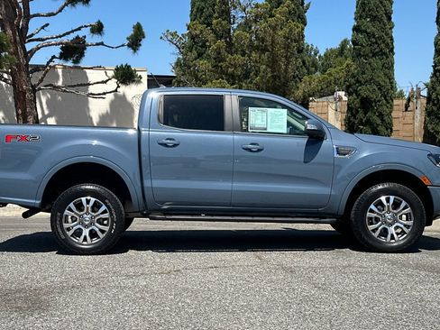 Used 2023 Ford Ranger Lariat w/ Technology Package RWD image 3