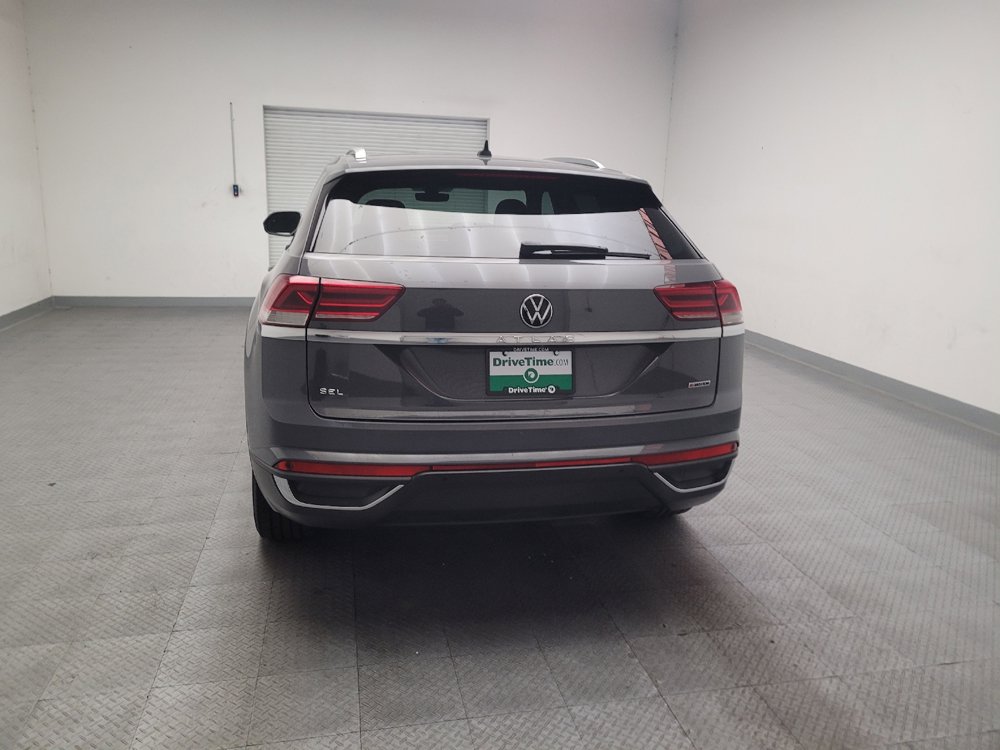Used 2020 Volkswagen Atlas Cross Sport SEL AWD/4WD image 6