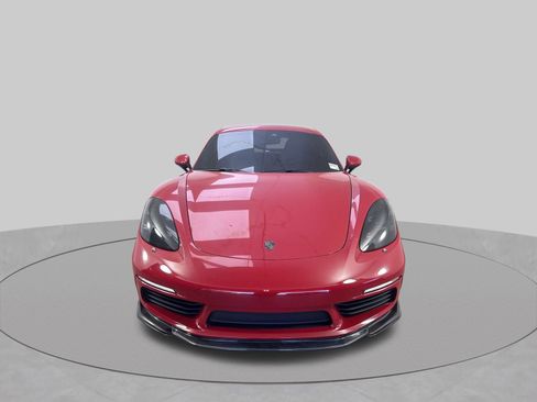 Used 2021 Porsche 718 Cayman S RWD image 22