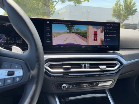 Certified 2024 BMW 330i xDrive Sedan w/ Premium Package AWD/4WD image 30