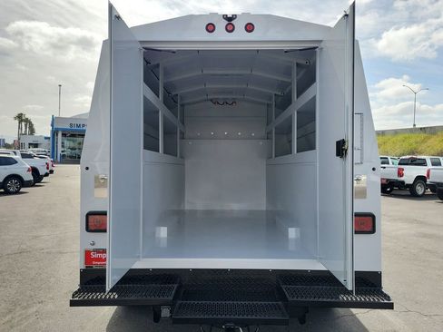 New 2026 Chevrolet Express 3500 w/ Power Convenience Package RWD image 17