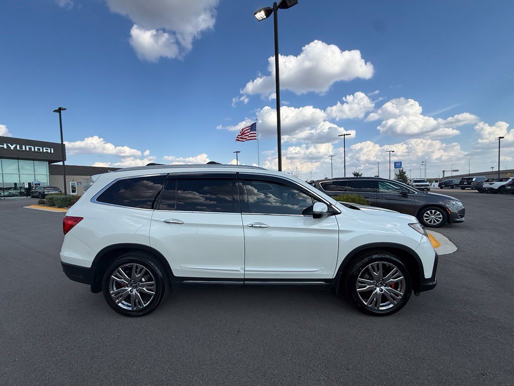 Used 2019 Honda Pilot Touring image 4