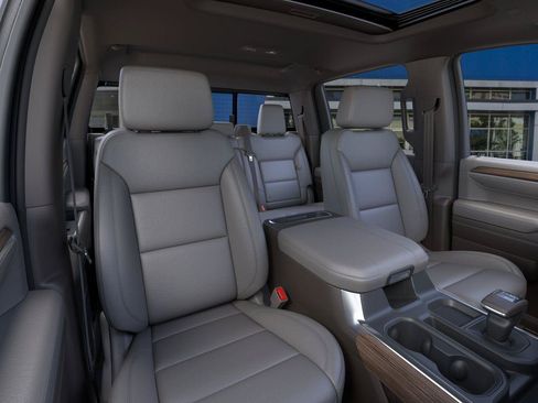 New 2026 Chevrolet Silverado 1500 RST RWD image 16
