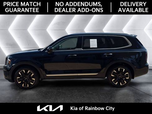 Used 2025 Kia Telluride SX FWD image 4