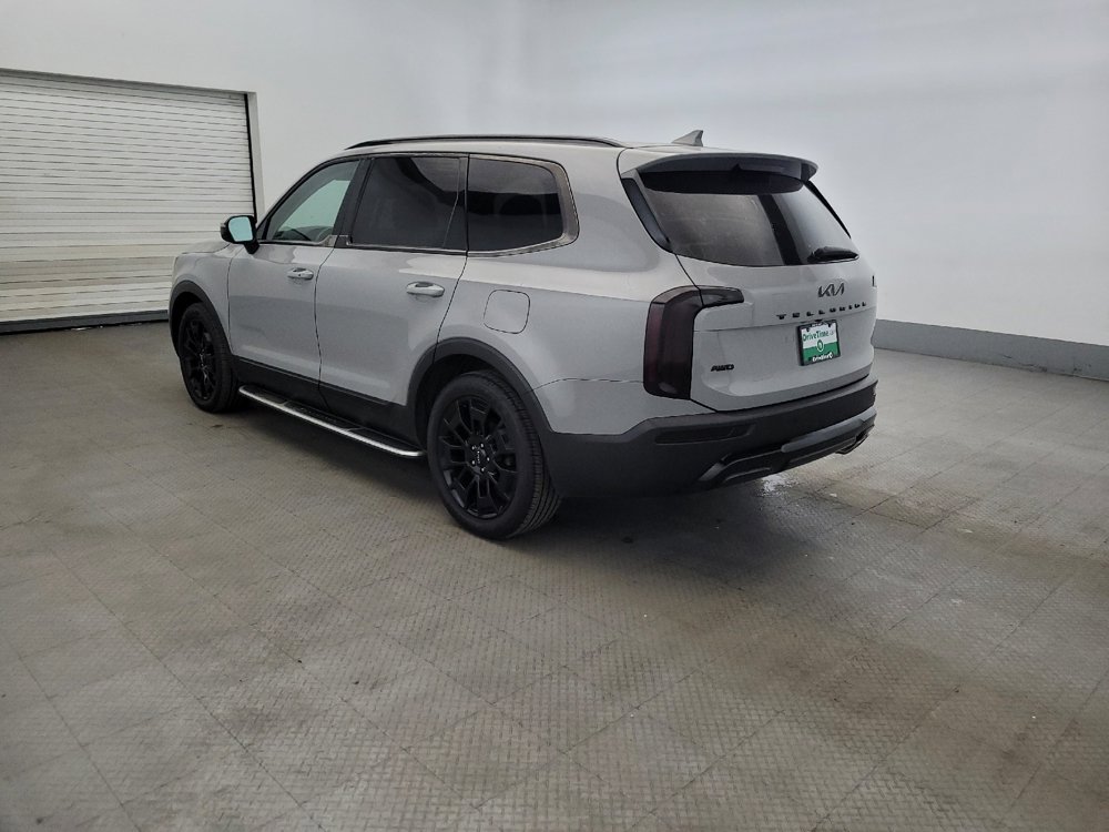 Used 2022 Kia Telluride SX w/ Nightfall Edition Package AWD/4WD image 5