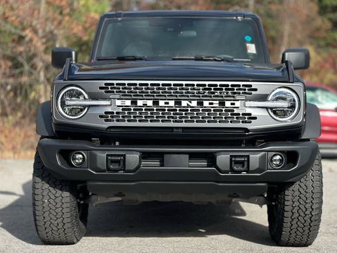New 2025 Ford Bronco Badlands w/ Sasquatch Package image 13