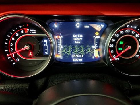 Used 2021 Jeep Wrangler Unlimited Rubicon w/ LED Lighting Group image 14