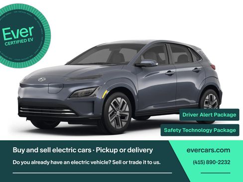 Used 2023 Hyundai Kona SE w/ Cargo Package image 1