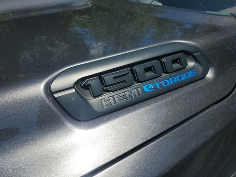 Used 2022 RAM 1500 Big Horn RWD image 4