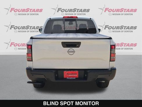 New 2026 Nissan Frontier S RWD image 5