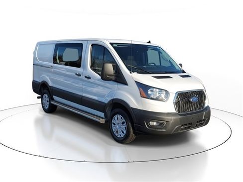 Certified 2024 Ford Transit 250 Low Roof w/ Exterior Upgrade Package image 2