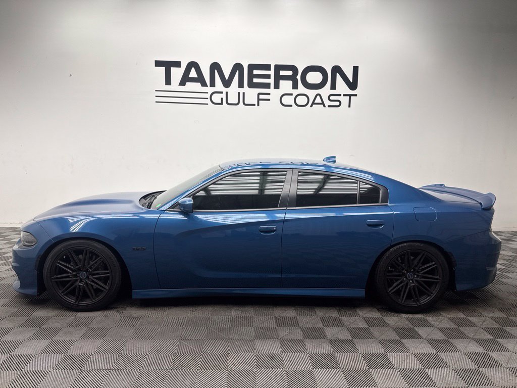 Used 2020 Dodge Charger Scat Pack w/ Plus Group RWD image 4