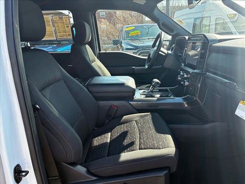 Used 2023 Ford F150 XLT w/ Equipment Group 302A High image 17
