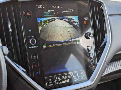 Used 2025 Subaru Ascent Premium AWD/4WD image 16