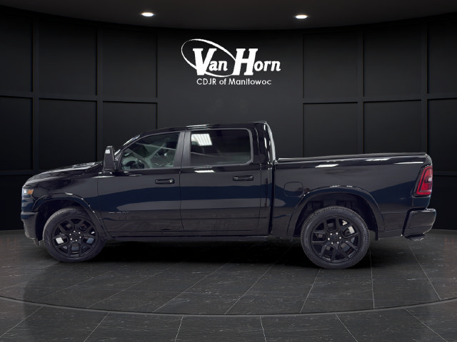 Used 2025 RAM 1500 Laramie w/ Night Edition AWD/4WD image 4