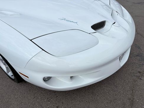 Used 2002 Pontiac Firebird Formula w/ SLP Firehawk Pkg RWD image 23