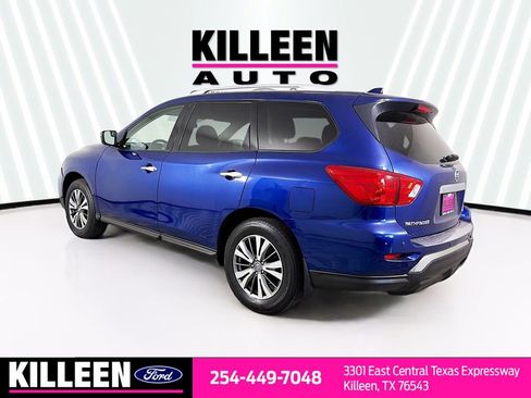 Used 2020 Nissan Pathfinder S AWD/4WD image 6