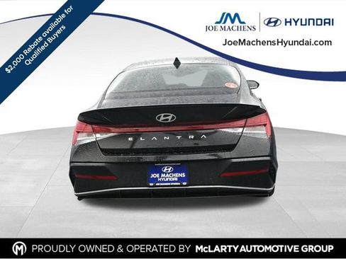 New 2026 Hyundai Elantra SEL Sport Premium FWD image 7