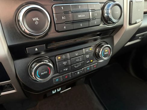 Used 2016 Ford F150 Lariat AWD/4WD image 16