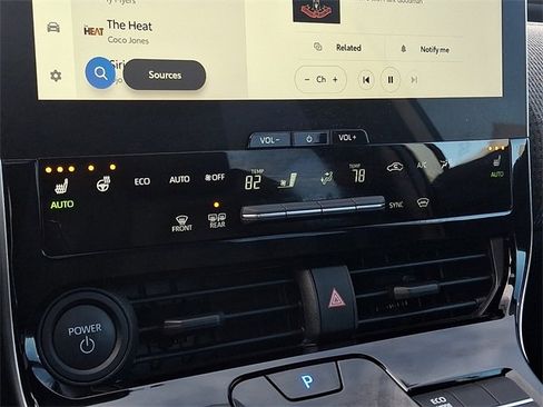 Used 2024 Toyota bZ4X XLE image 16