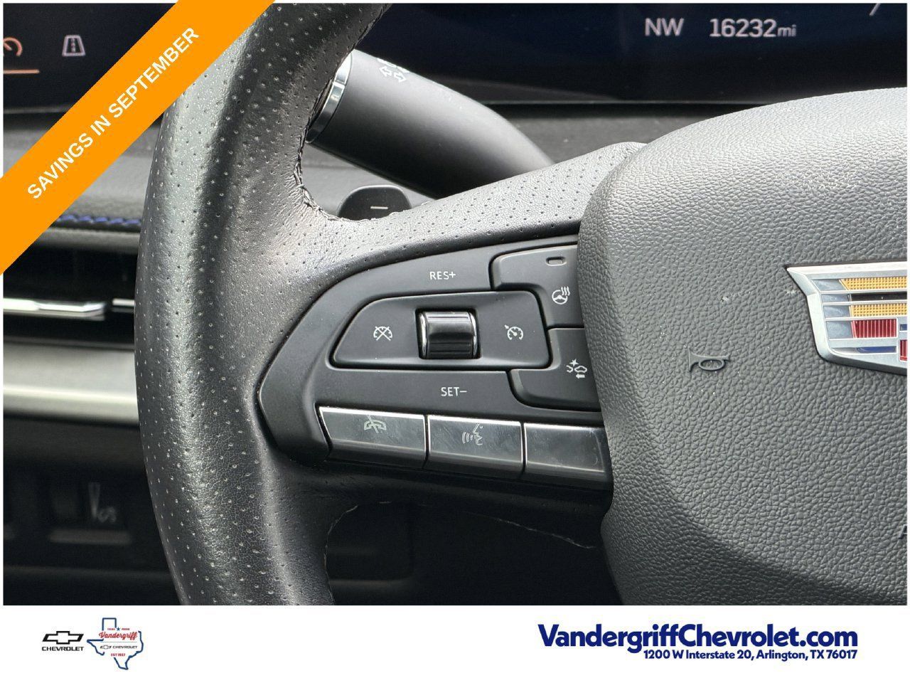 Used 2024 Cadillac XT4 Sport FWD image 13
