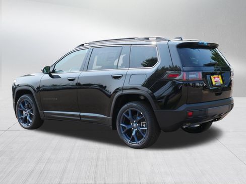 New 2026 Jeep Cherokee Overland AWD/4WD image 5
