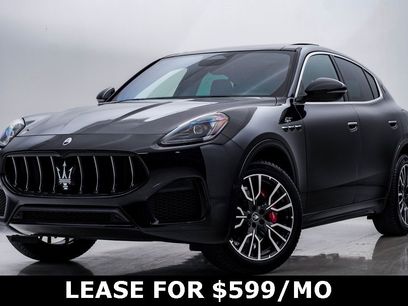 Certified 2024 Maserati Grecale GT