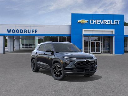 New 2026 Chevrolet TrailBlazer RS w/ Convenience Package