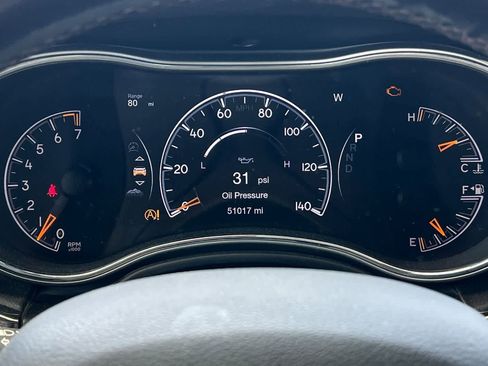 Used 2019 Jeep Grand Cherokee Trailhawk AWD/4WD image 26