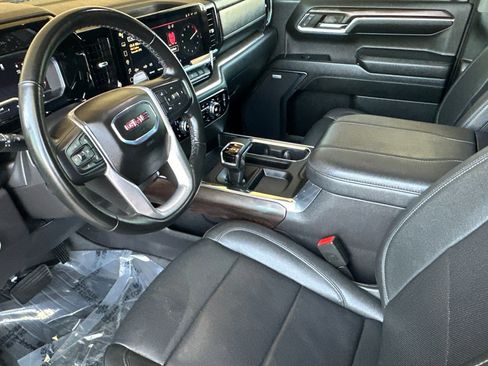 Certified 2024 GMC Sierra 1500 SLT w/ SLT Premium Plus Package image 10