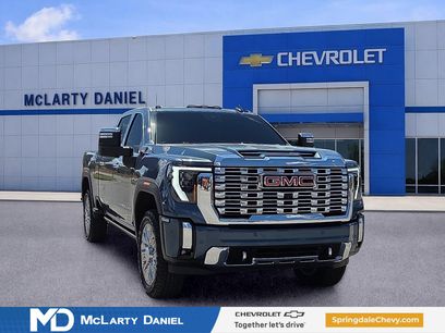 Used 2025 GMC Sierra 2500 Denali w/ Denali Reserve Package