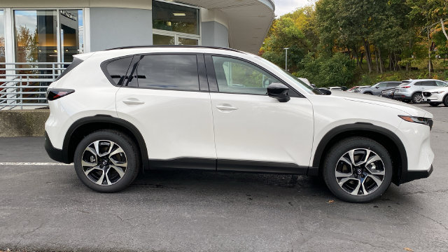 New 2026 MAZDA CX-5 Preferred AWD/4WD image 4