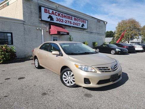 Used 2013 Toyota Corolla L image 1