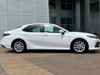 Used 2024 Toyota Camry LE w/ Convenience Package FWD video 3