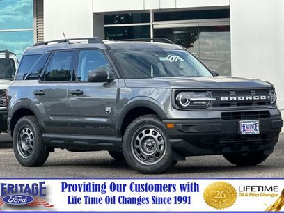 New 2024 Ford Bronco Sport Big Bend