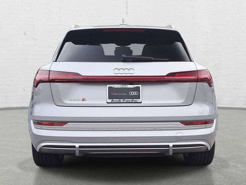 Certified 2023 Audi e-tron S Premium Plus AWD/4WD image 6