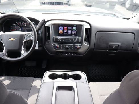 Used 2018 Chevrolet Silverado 1500 LT w/ All Star Edition image 16