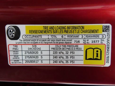 Used 2024 GMC Sierra 1500 Elevation w/ LPO, Elevation Black Package image 61