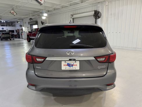 Used 2019 INFINITI QX60 Pure image 4