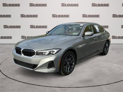 Certified 2025 BMW 330i xDrive Sedan w/ M Sport Package