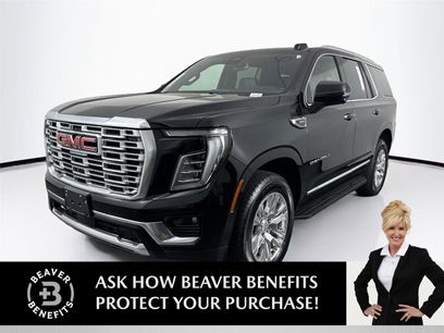 Used 2025 GMC Yukon Denali