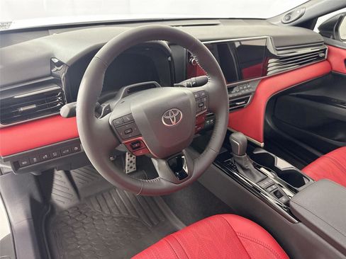 Certified 2025 Toyota Camry XSE image 4