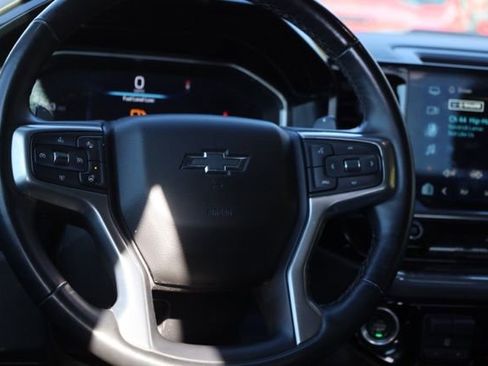 Certified 2024 Chevrolet Silverado 1500 LT Trail Boss w/ Protection Package image 29