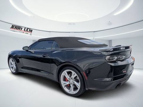 Used 2024 Chevrolet Camaro SS RWD image 5