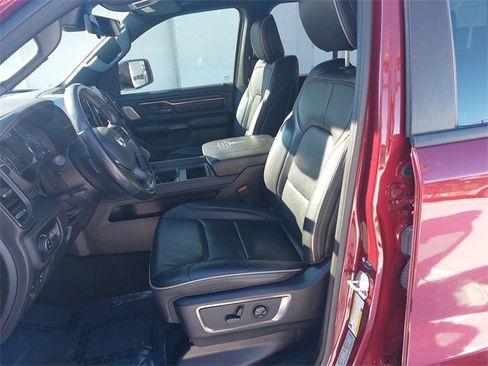 Used 2021 RAM 1500 Limited w/ Night Edition image 15