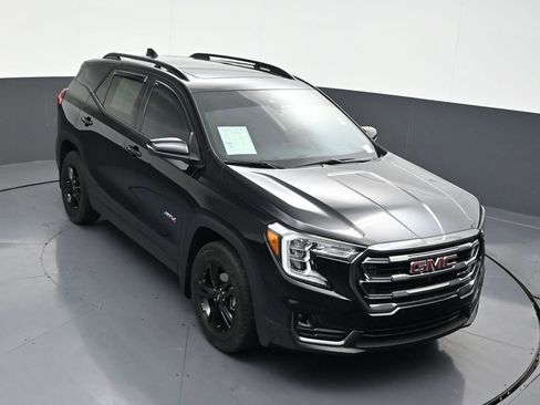 Used 2024 GMC Terrain AT4 w/ Tech Package image 22