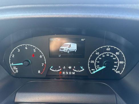 Certified 2023 Ford Transit 250 Low Roof AWD image 15